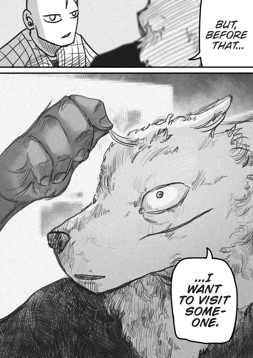 Dog Nigga Chapter 38 - Page 12