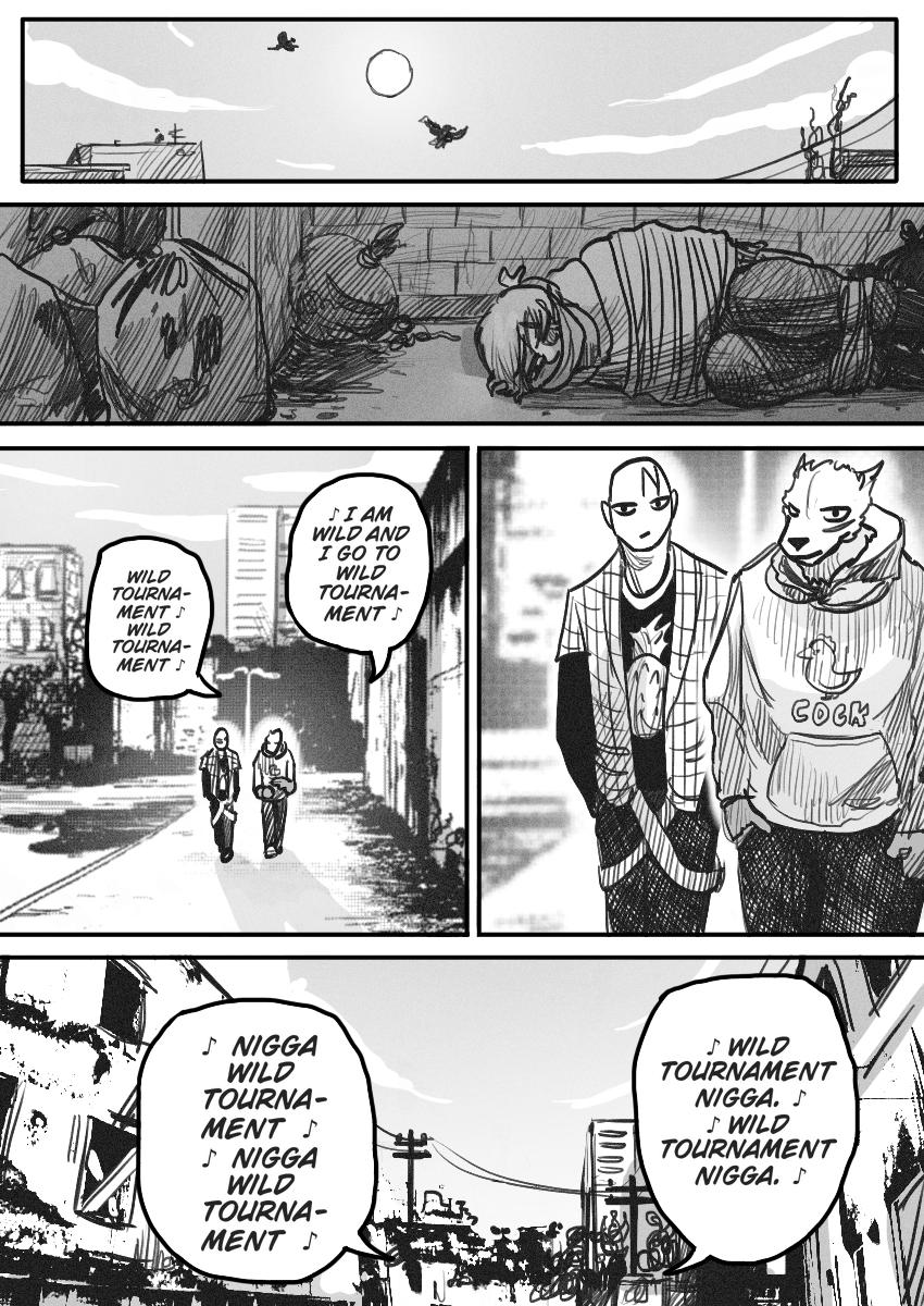 Dog Nigga Chapter 38 - Page 13