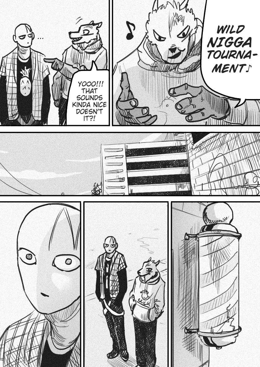 Dog Nigga Chapter 38 - Page 14