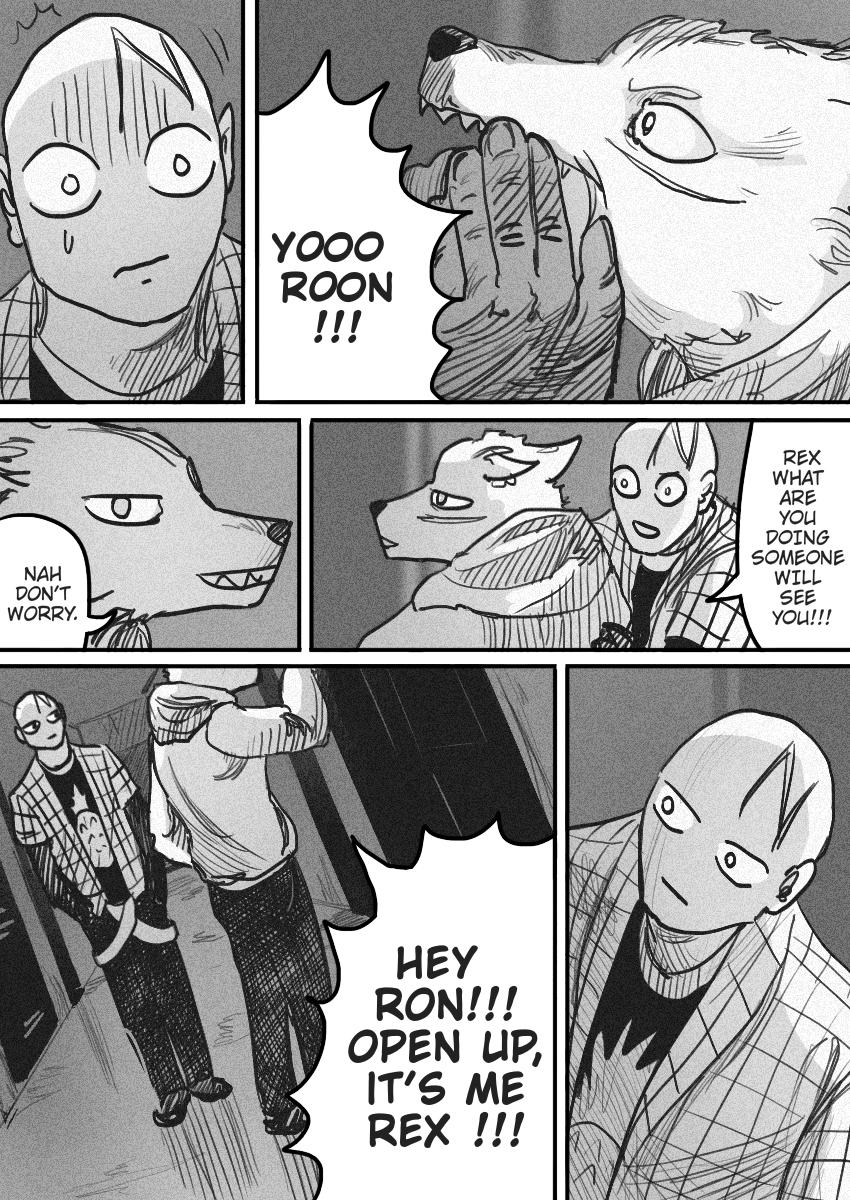 Dog Nigga Chapter 38 - Page 16