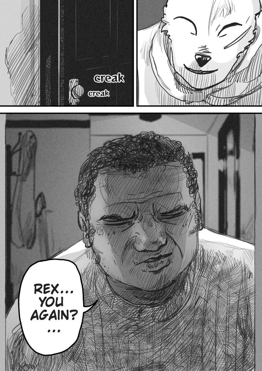 Dog Nigga Chapter 38 - Page 17