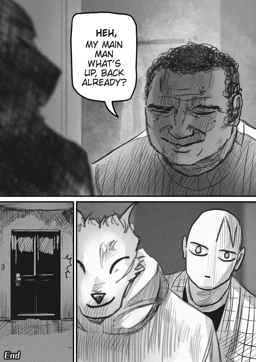 Dog Nigga Chapter 38 - Page 18