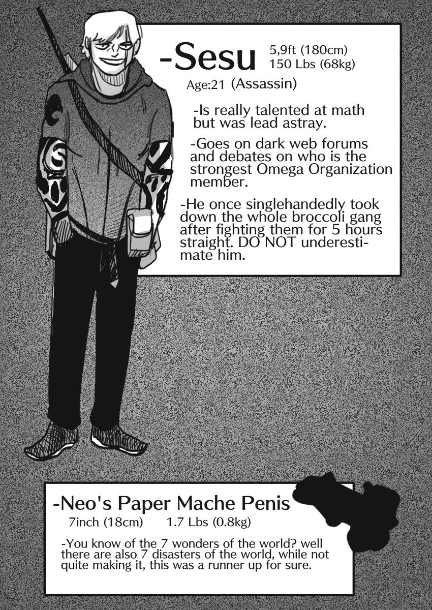 Dog Nigga Chapter 38 - Page 19