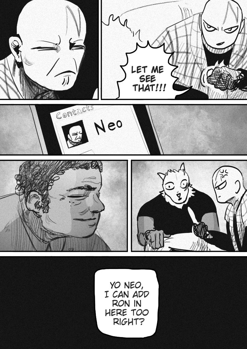 Dog Nigga Chapter 39 - Page 21