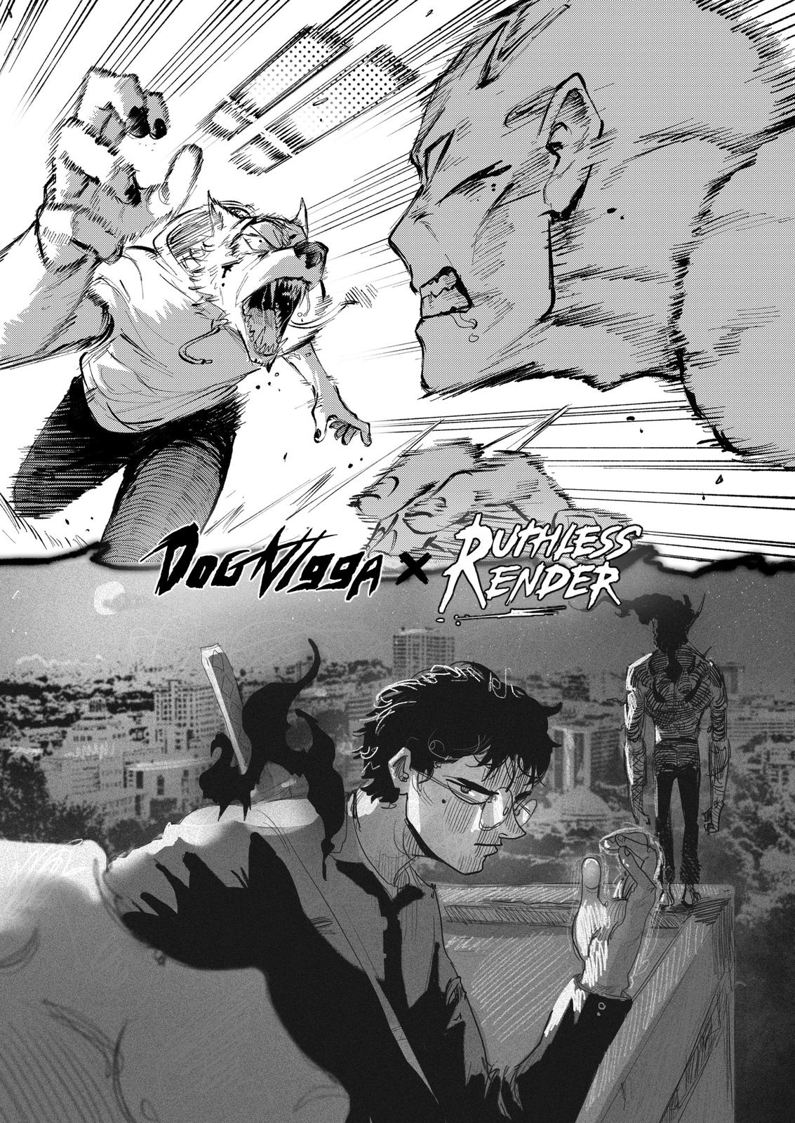 Dog Nigga Chapter 39 - Page 23