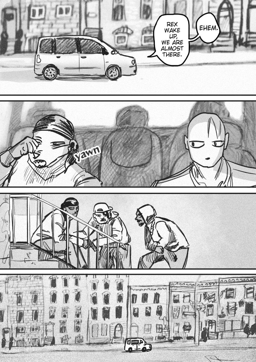 Dog Nigga Chapter 40 - Page 11