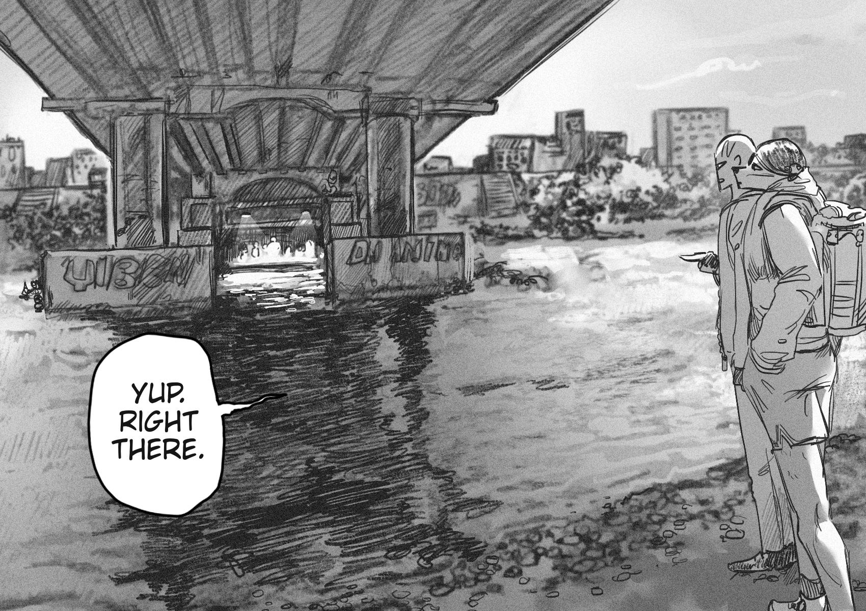 Dog Nigga Chapter 40 - Page 16