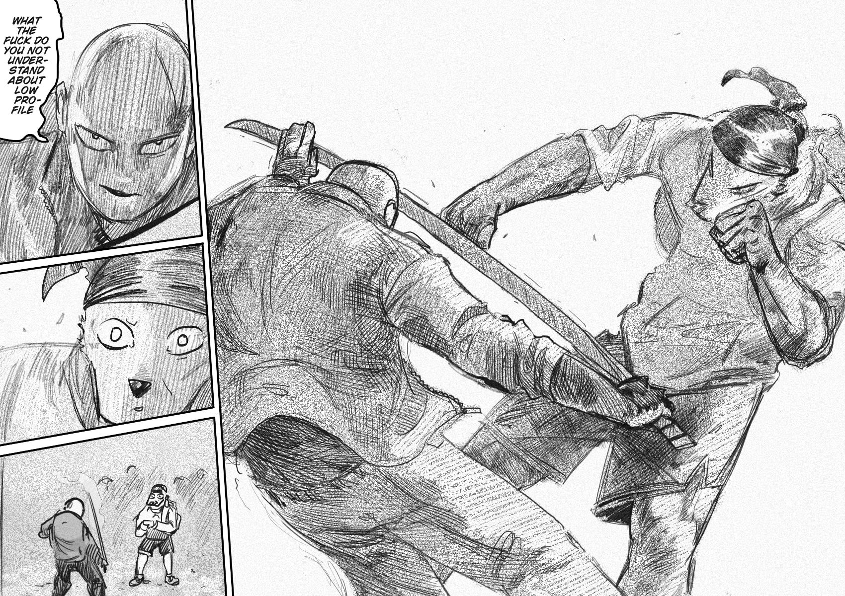 Dog Nigga Chapter 40 - Page 23