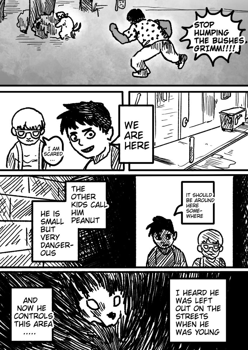 Dog Nigga Chapter 11.5 - Page 5