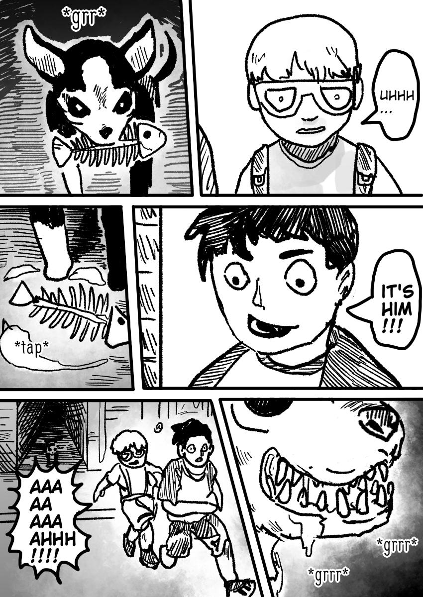 Dog Nigga Chapter 11.5 - Page 6