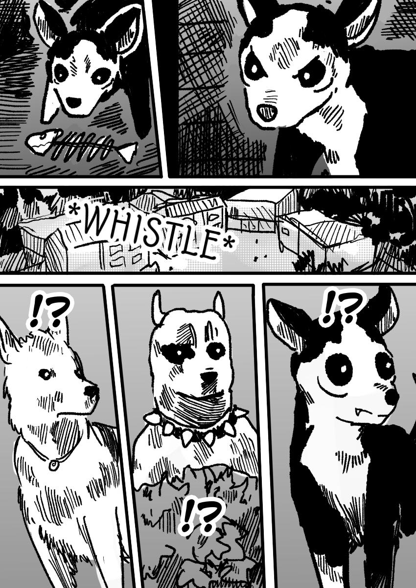 Dog Nigga Chapter 11.5 - Page 7