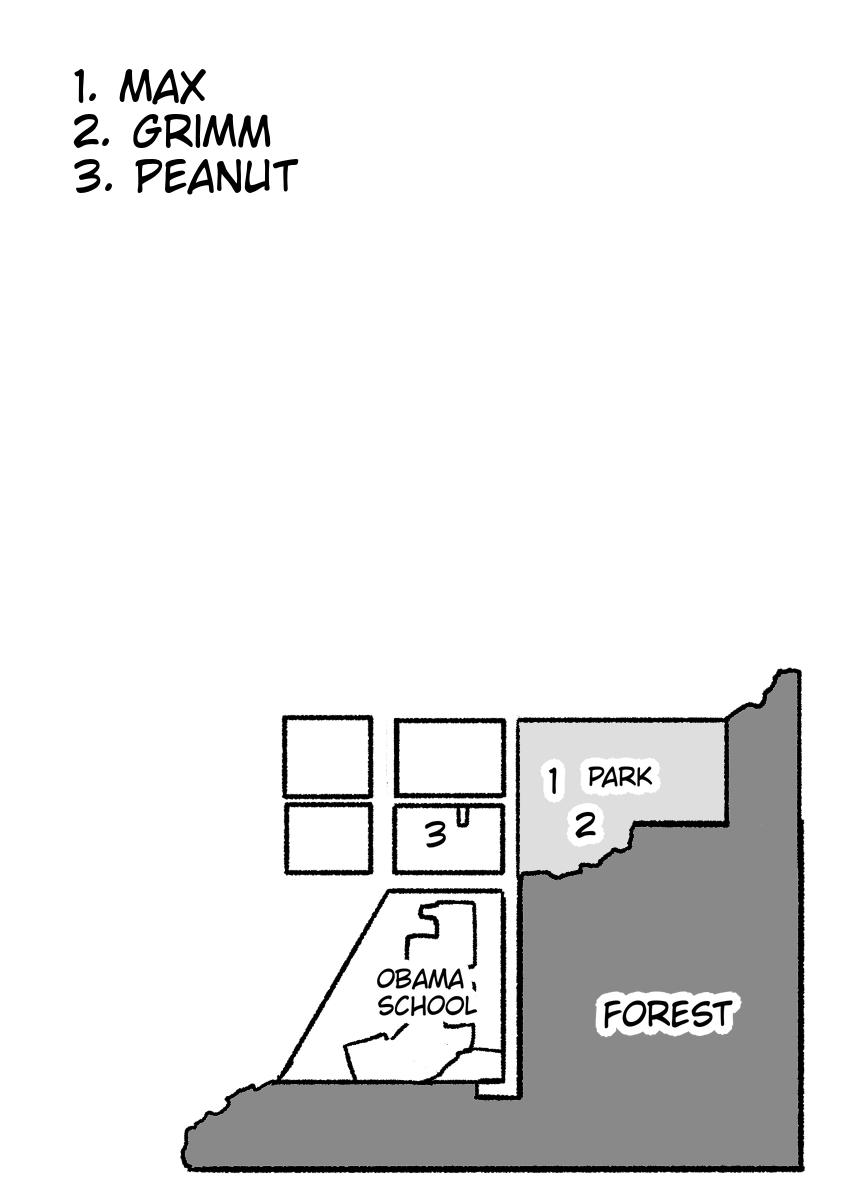 Dog Nigga Chapter 11.5 - Page 8