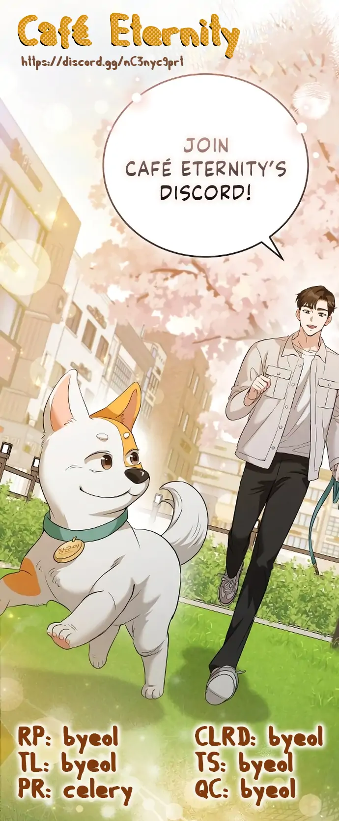 Doggy Romance Chapter 8 - Page 103