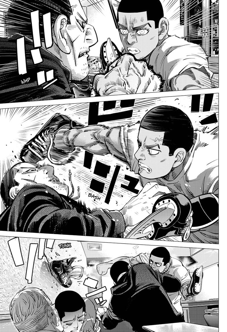 Dogsred Chapter 59 - Page 5