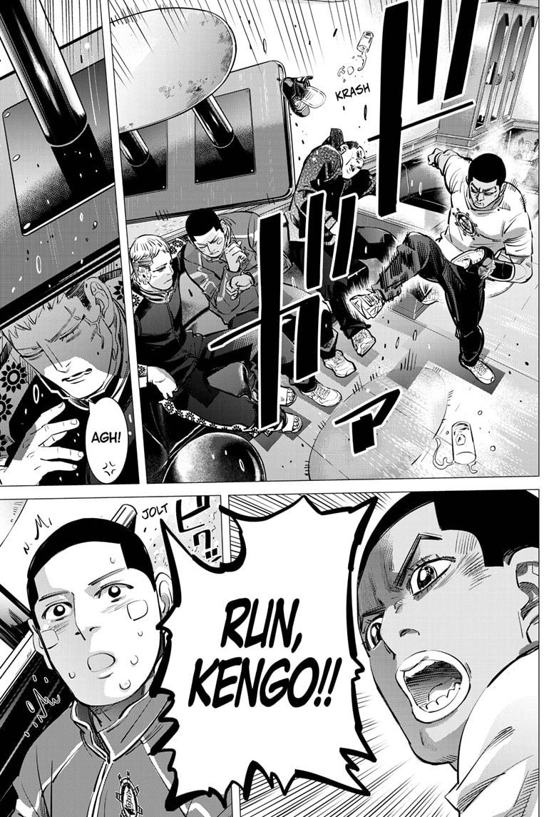 Dogsred Chapter 59 - Page 7