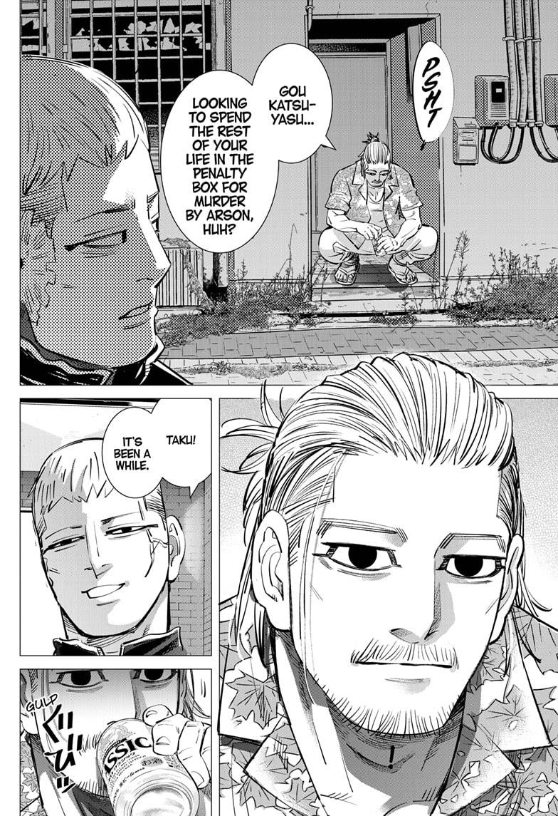 Dogsred Chapter 59 - Page 10