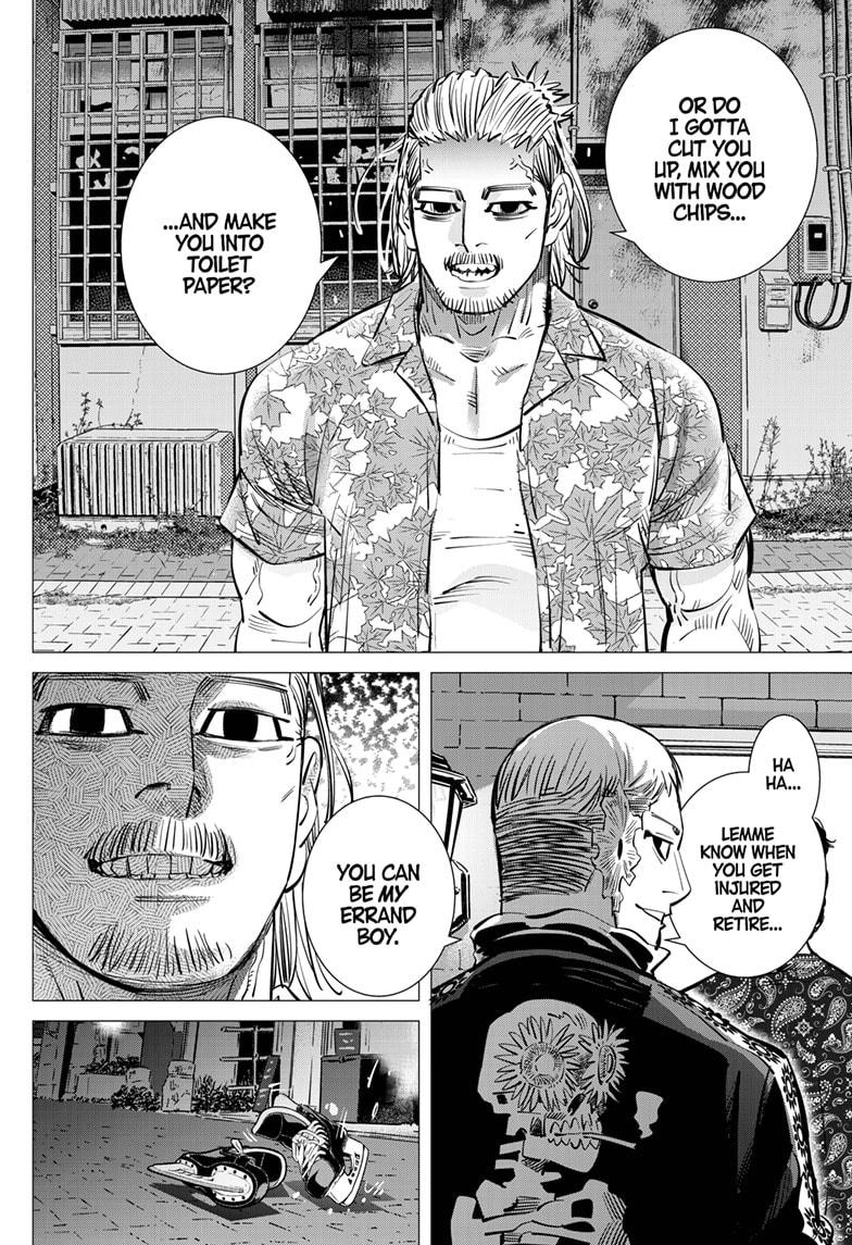 Dogsred Chapter 59 - Page 12