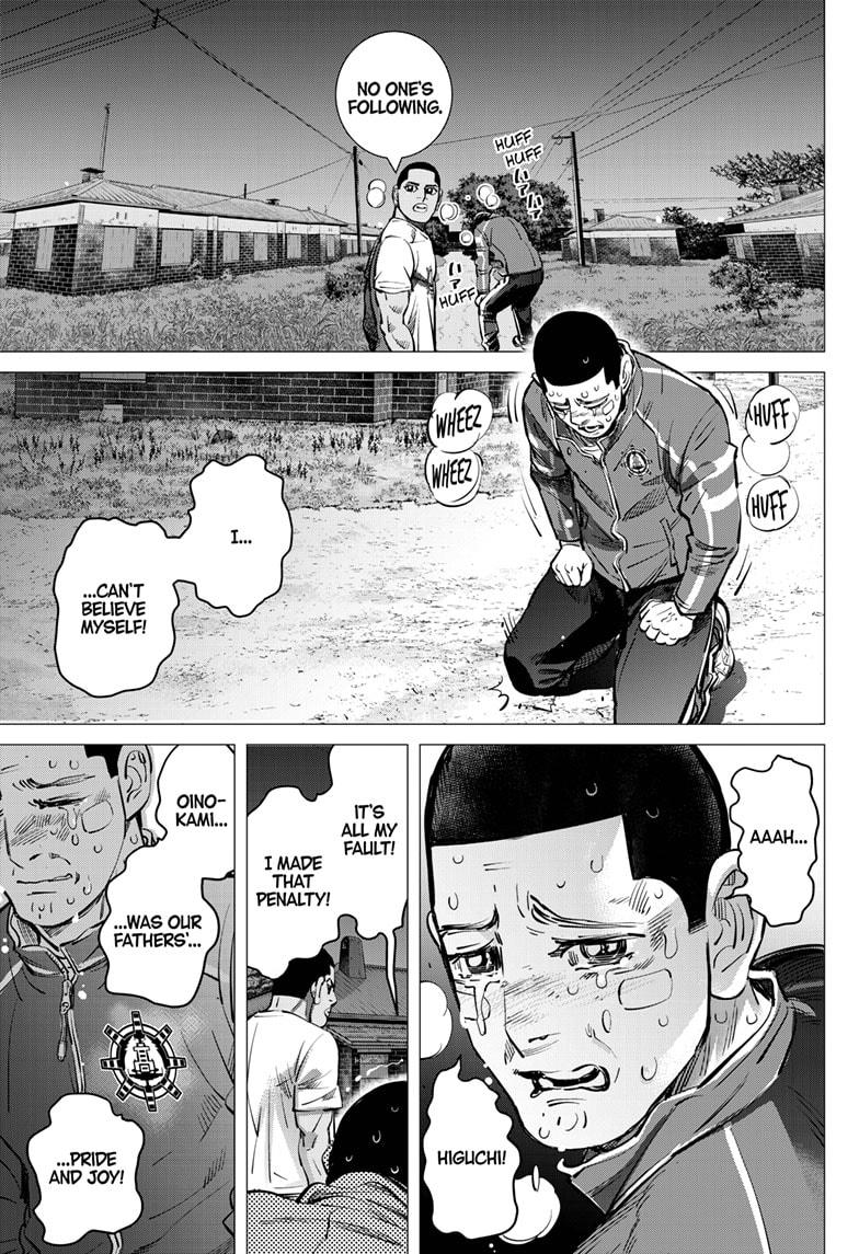 Dogsred Chapter 59 - Page 13