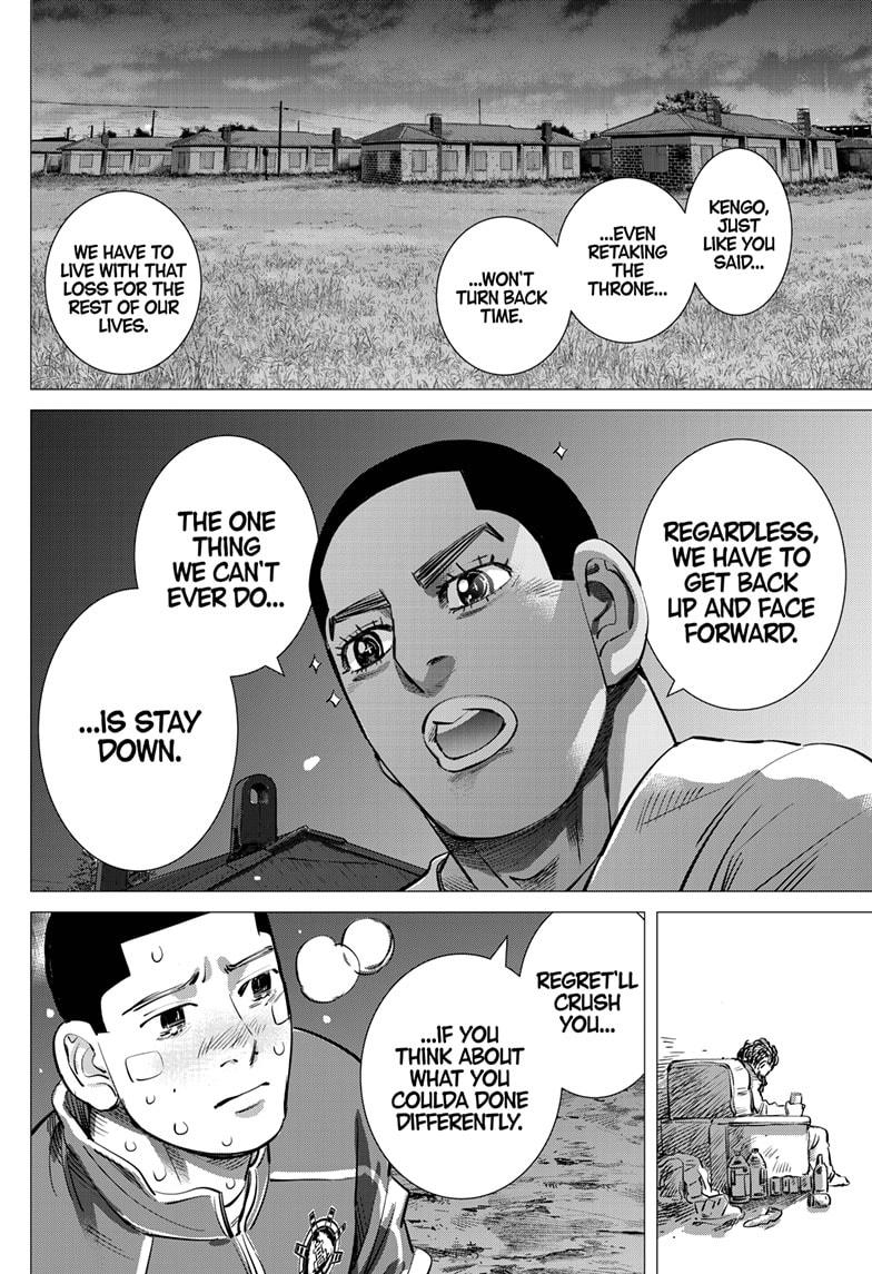 Dogsred Chapter 59 - Page 16