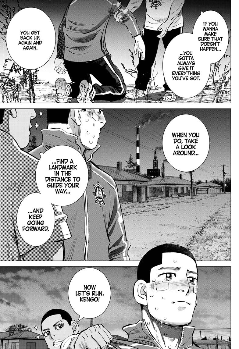 Dogsred Chapter 59 - Page 17