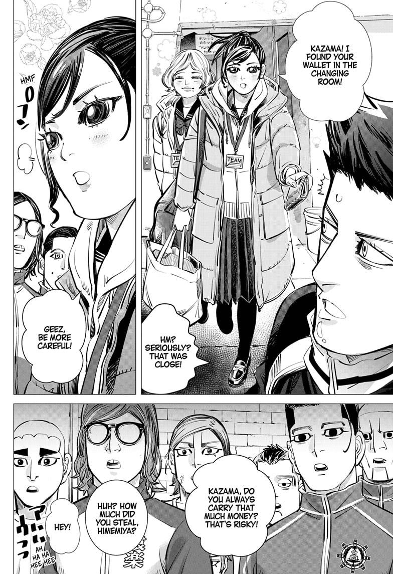 Dogsred Chapter 60 - Page 6