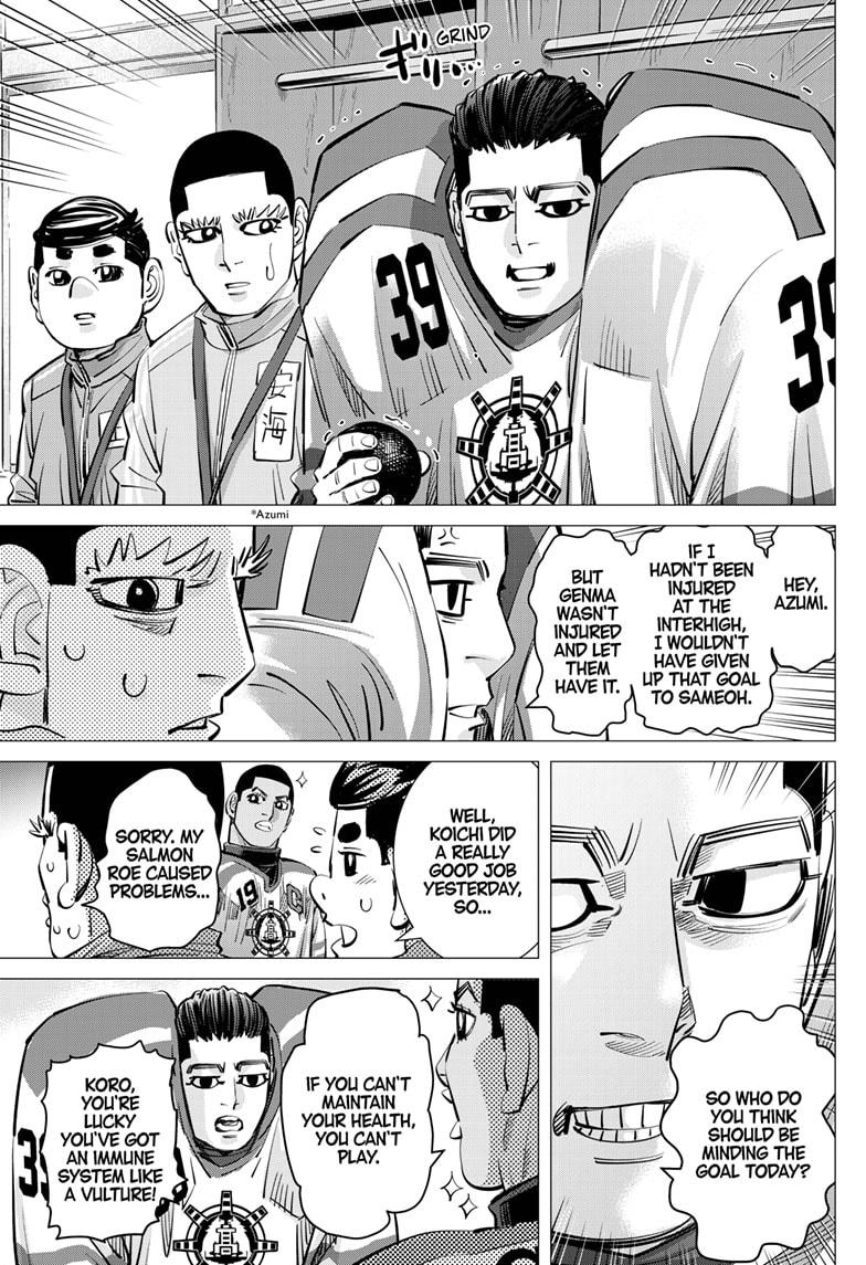 Dogsred Chapter 60 - Page 9