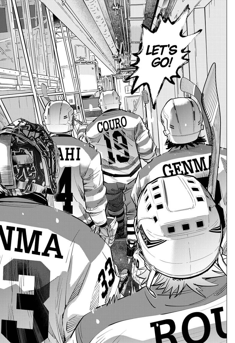 Dogsred Chapter 60 - Page 11