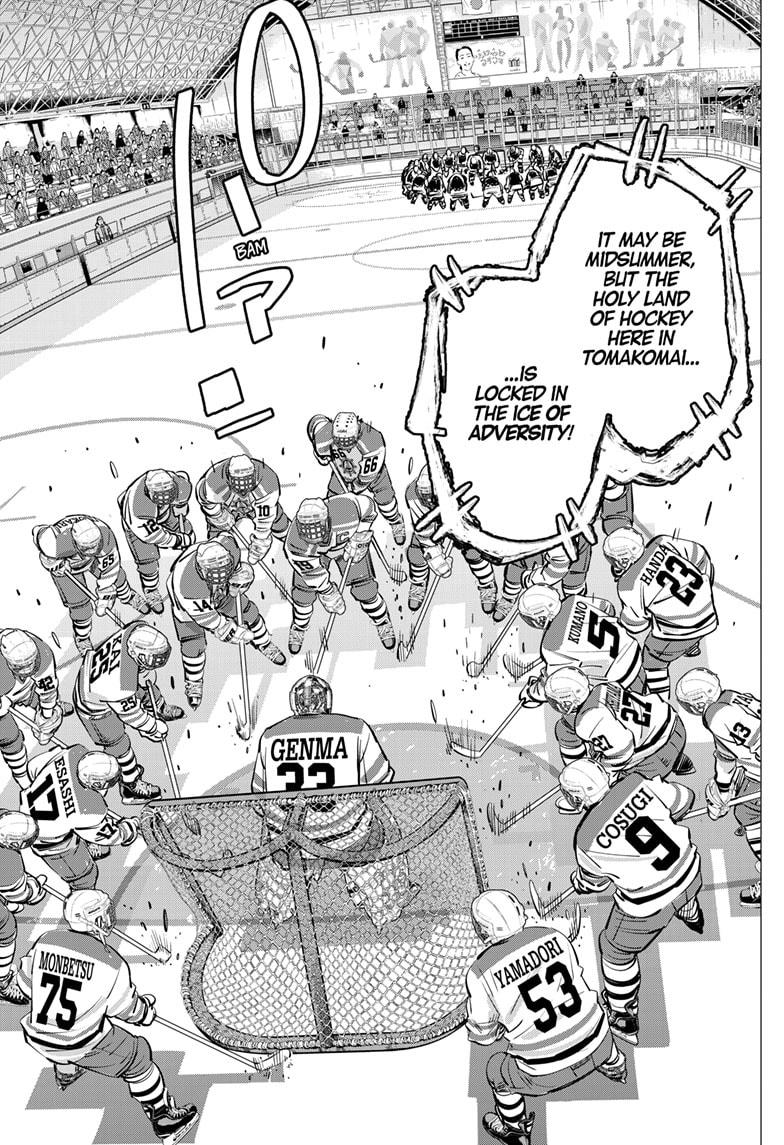 Dogsred Chapter 60 - Page 19