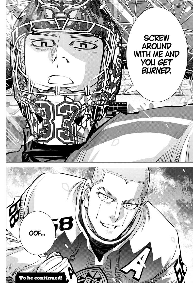 Dogsred Chapter 61 - Page 18