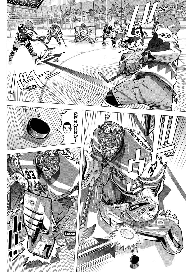 Dogsred Chapter 62 - Page 7