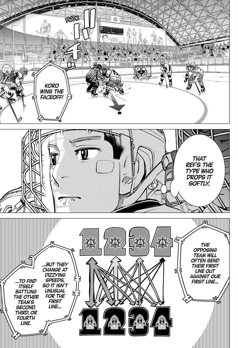 Dogsred Chapter 62 - Page 12