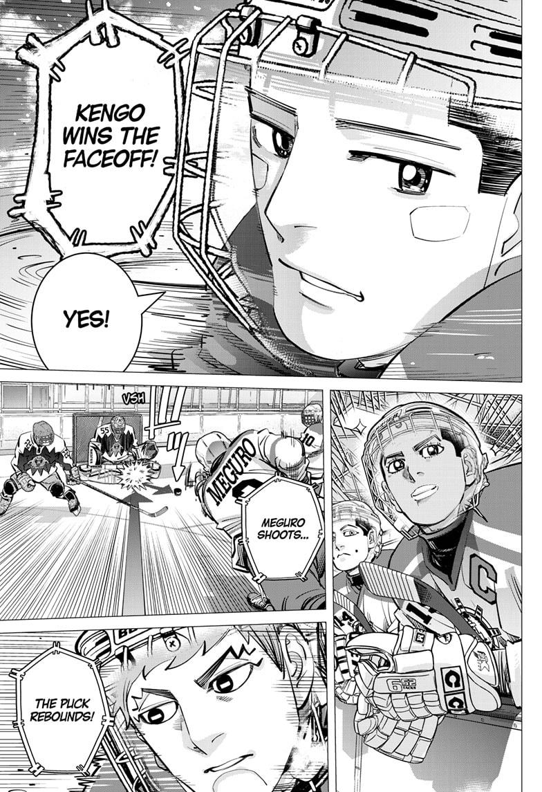 Dogsred Chapter 62 - Page 18