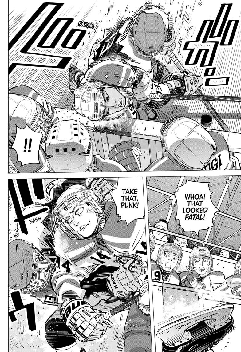 Dogsred Chapter 63 - Page 4