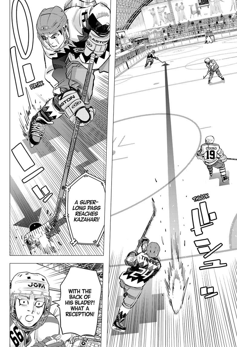 Dogsred Chapter 63 - Page 8