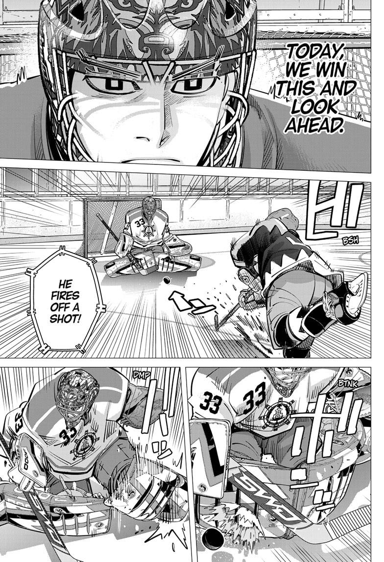 Dogsred Chapter 63 - Page 9