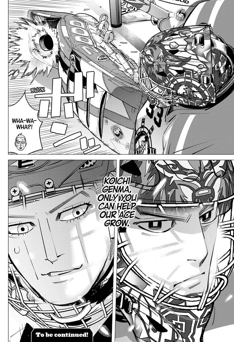 Dogsred Chapter 63 - Page 18