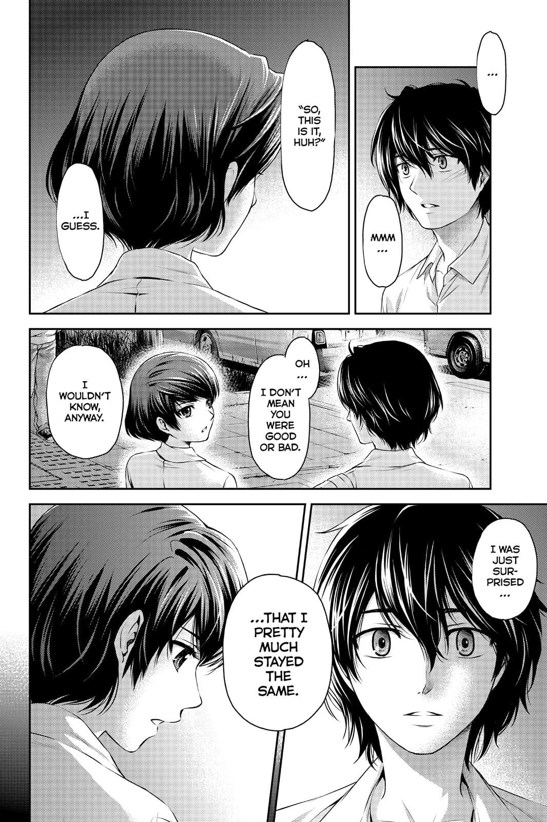 Domestic Girlfriend Chapter 1 - Page 32