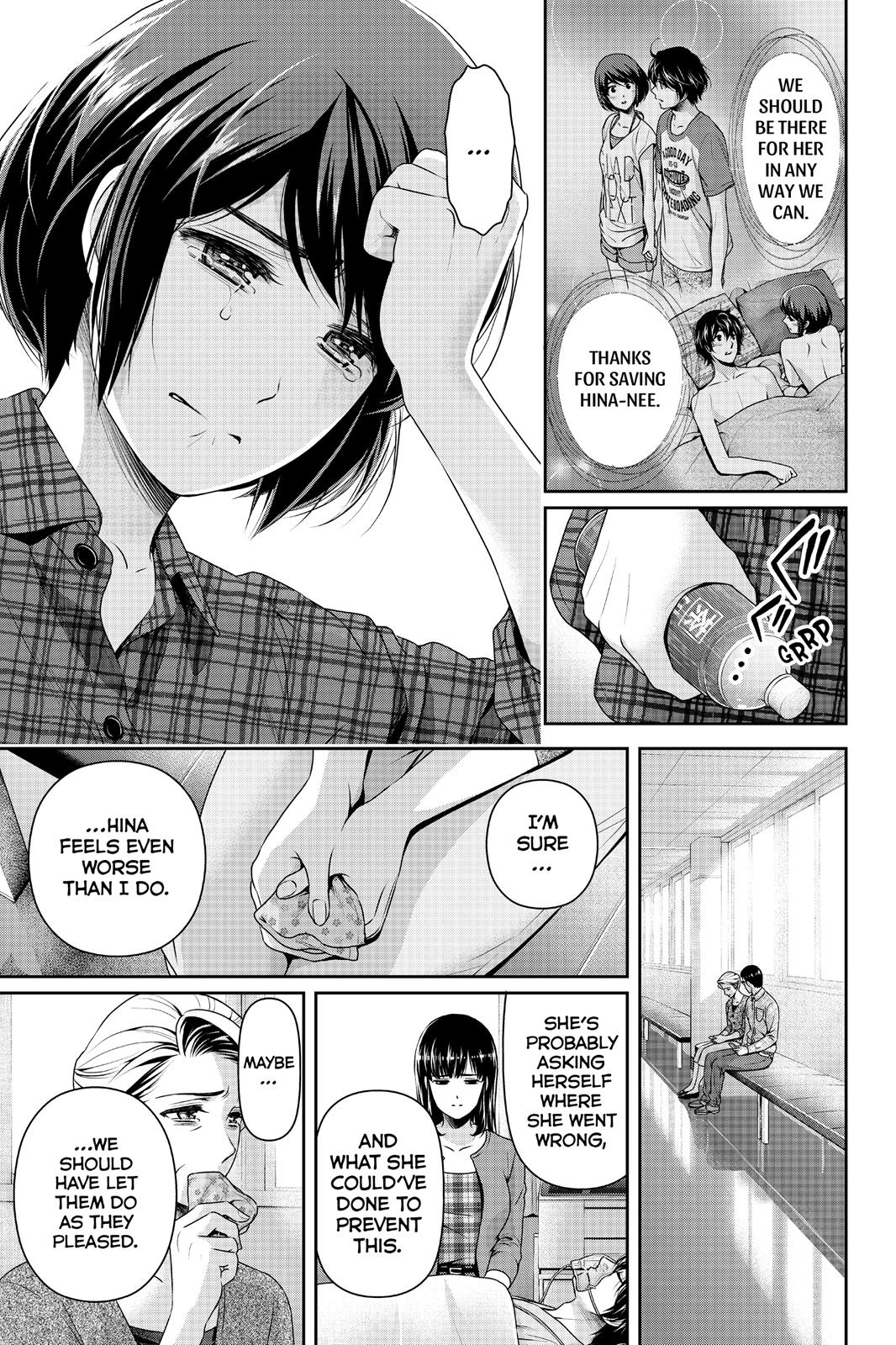 Domestic Girlfriend Chapter 186 - Page 17