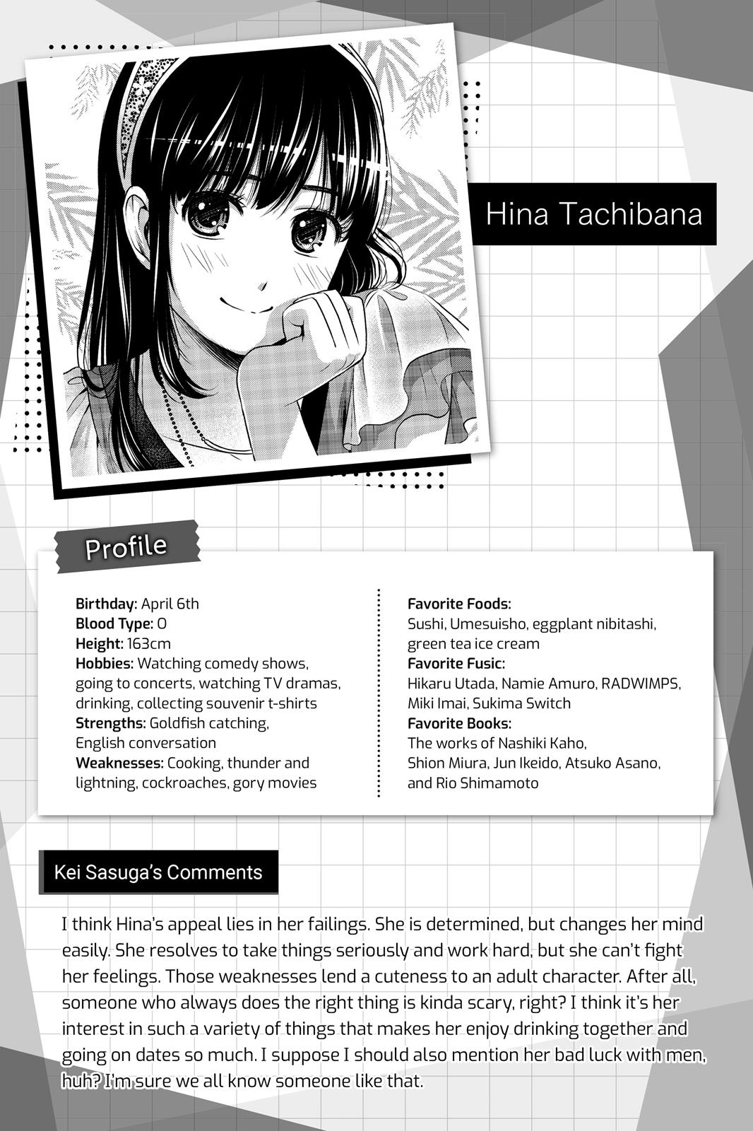 Domestic Girlfriend Chapter 188 - Page 20