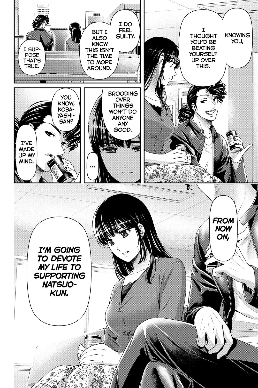 Domestic Girlfriend Chapter 189 - Page 18