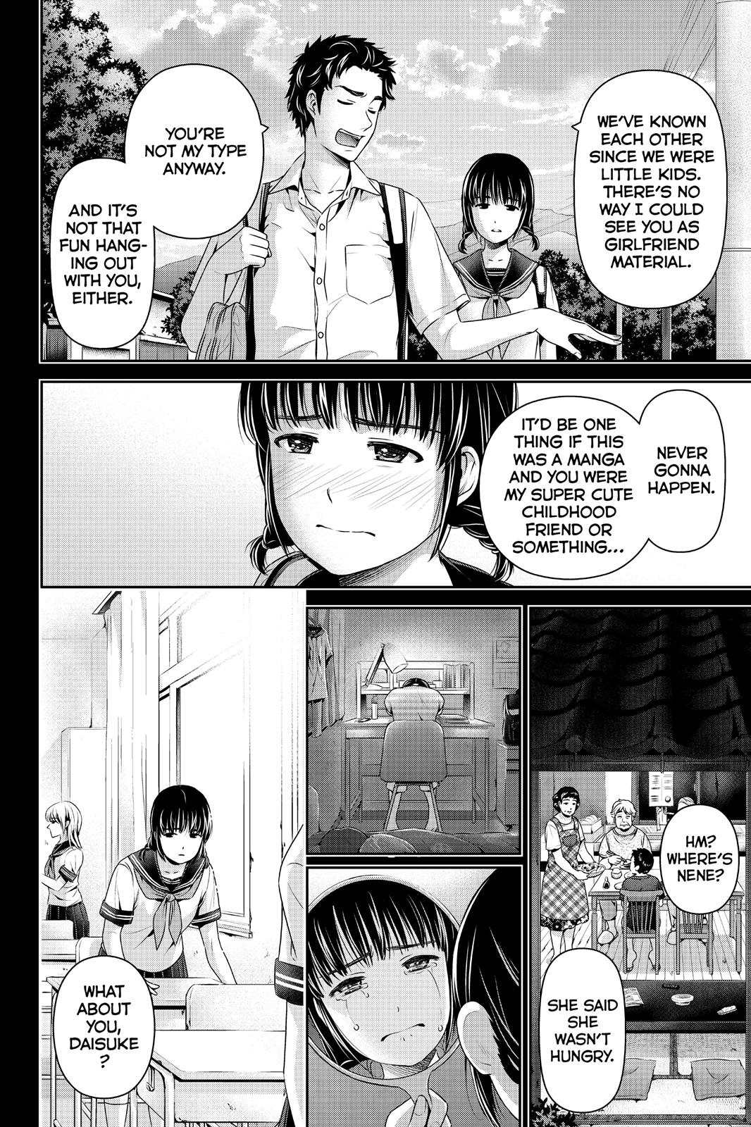 Domestic Girlfriend Chapter 193 - Page 6