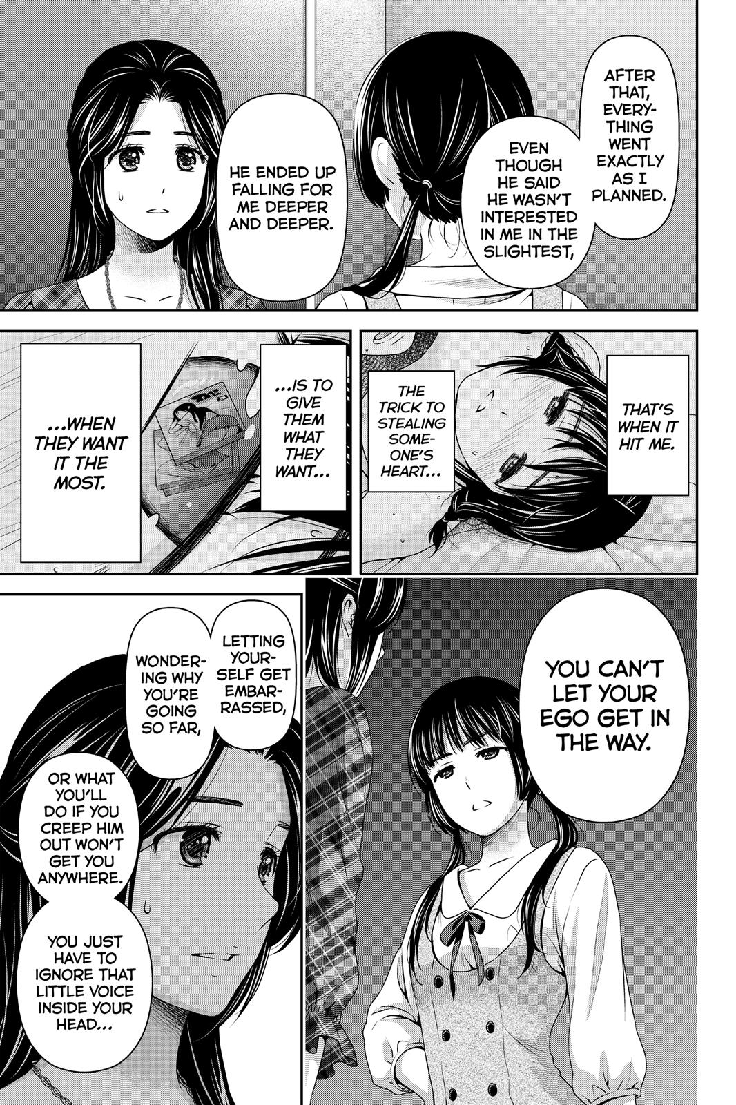 Domestic Girlfriend Chapter 193 - Page 11