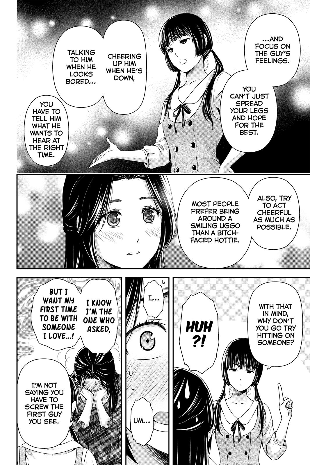 Domestic Girlfriend Chapter 193 - Page 12