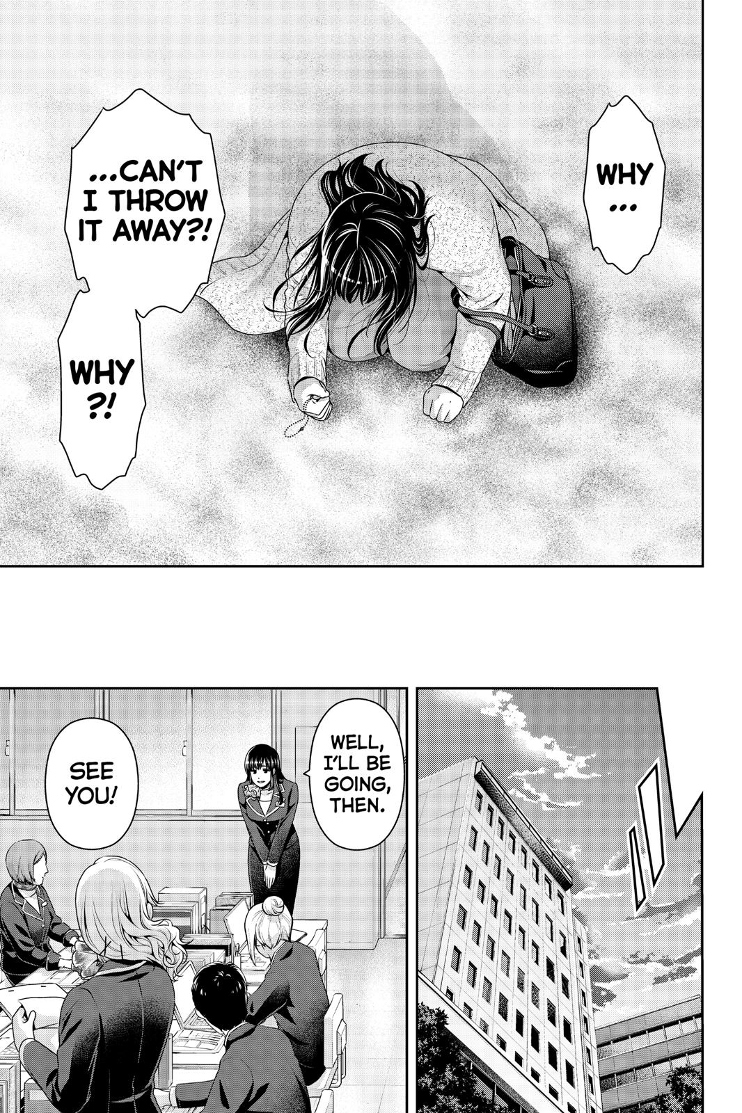 Domestic Girlfriend Chapter 253 - Page 11