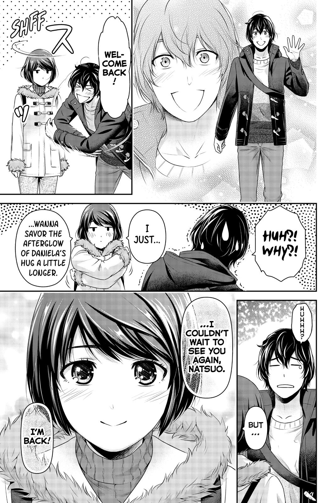 Domestic Girlfriend Chapter 260 - Page 13