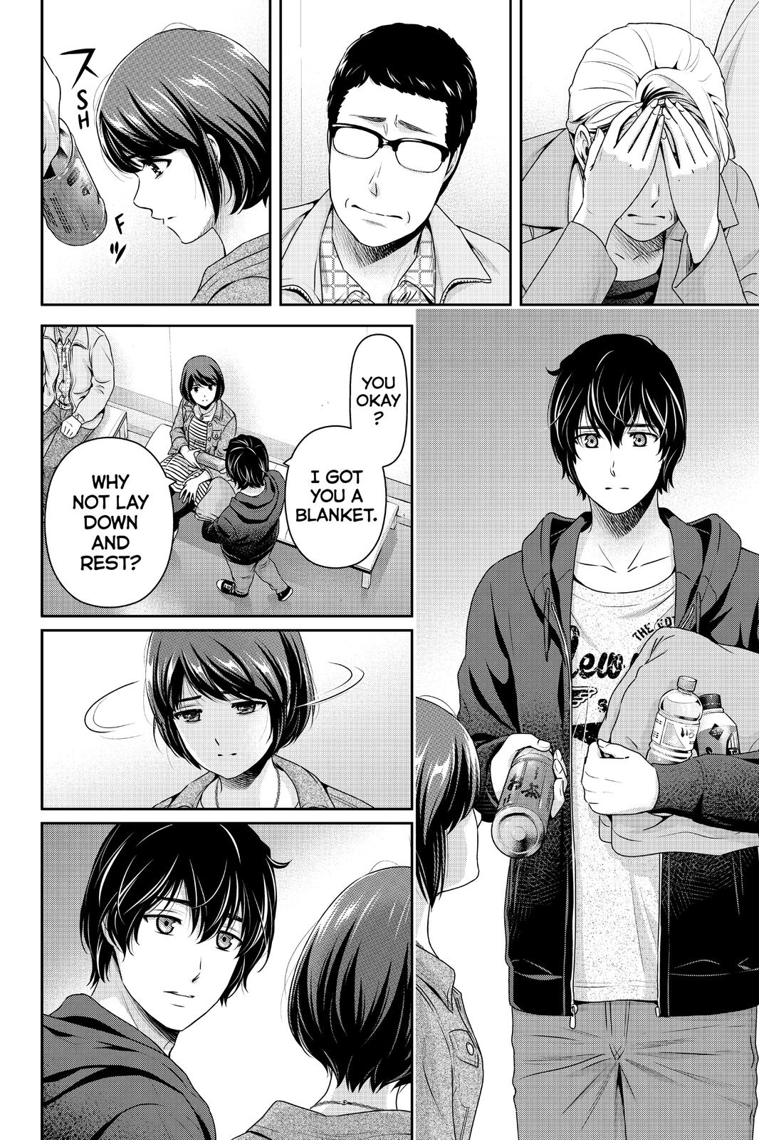 Domestic Girlfriend Chapter 271 - Page 6