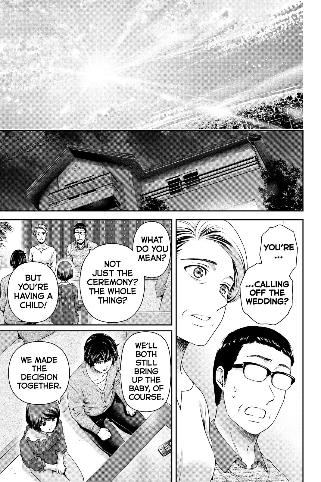 Domestic Girlfriend Chapter 273 - Page 7