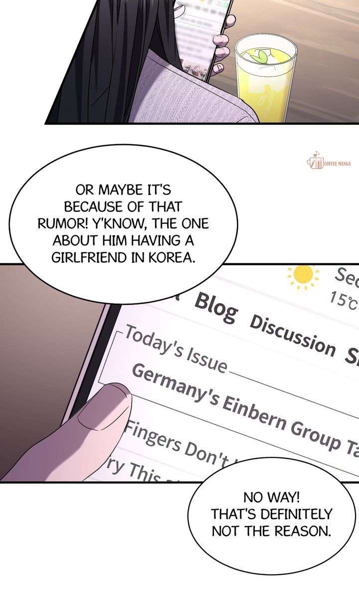 Dominant Castle Chapter 49 - Page 23