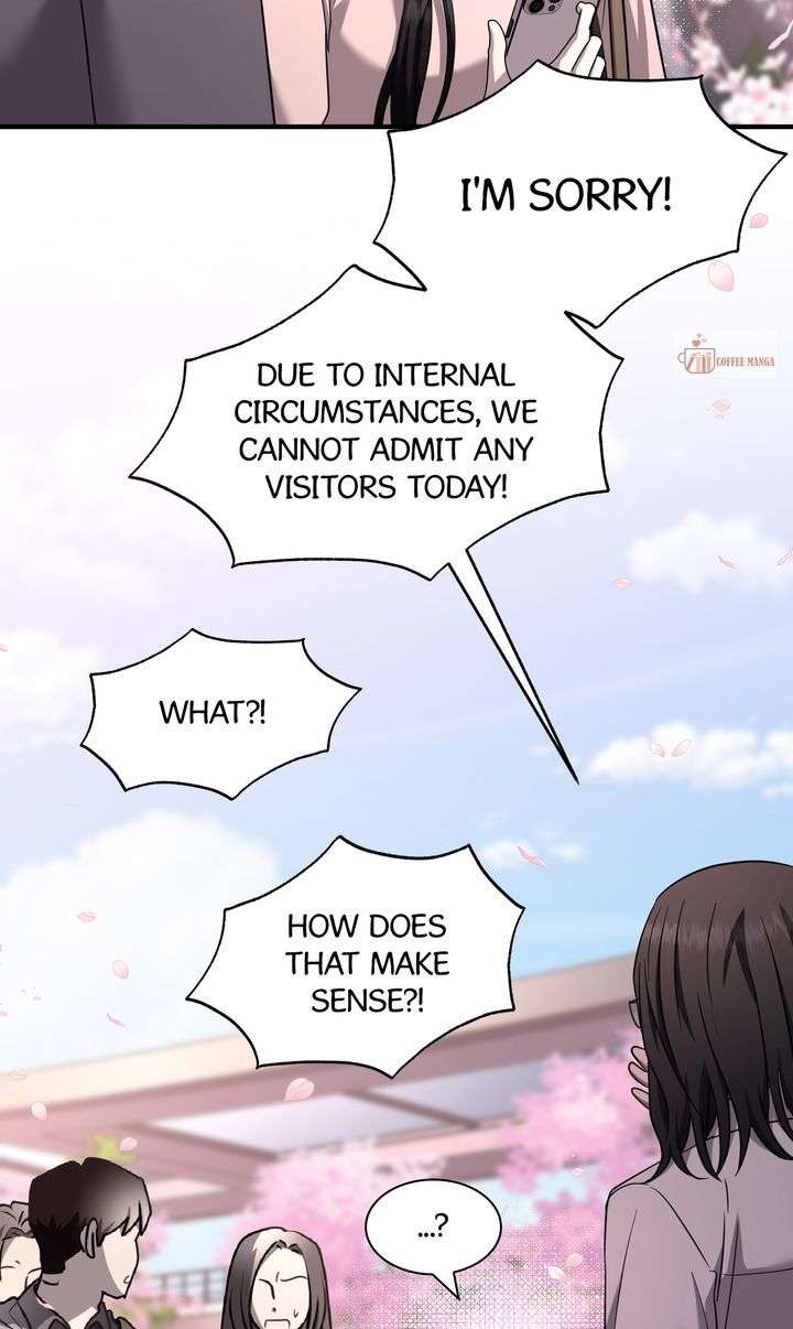 Dominant Castle Chapter 50 - Page 24