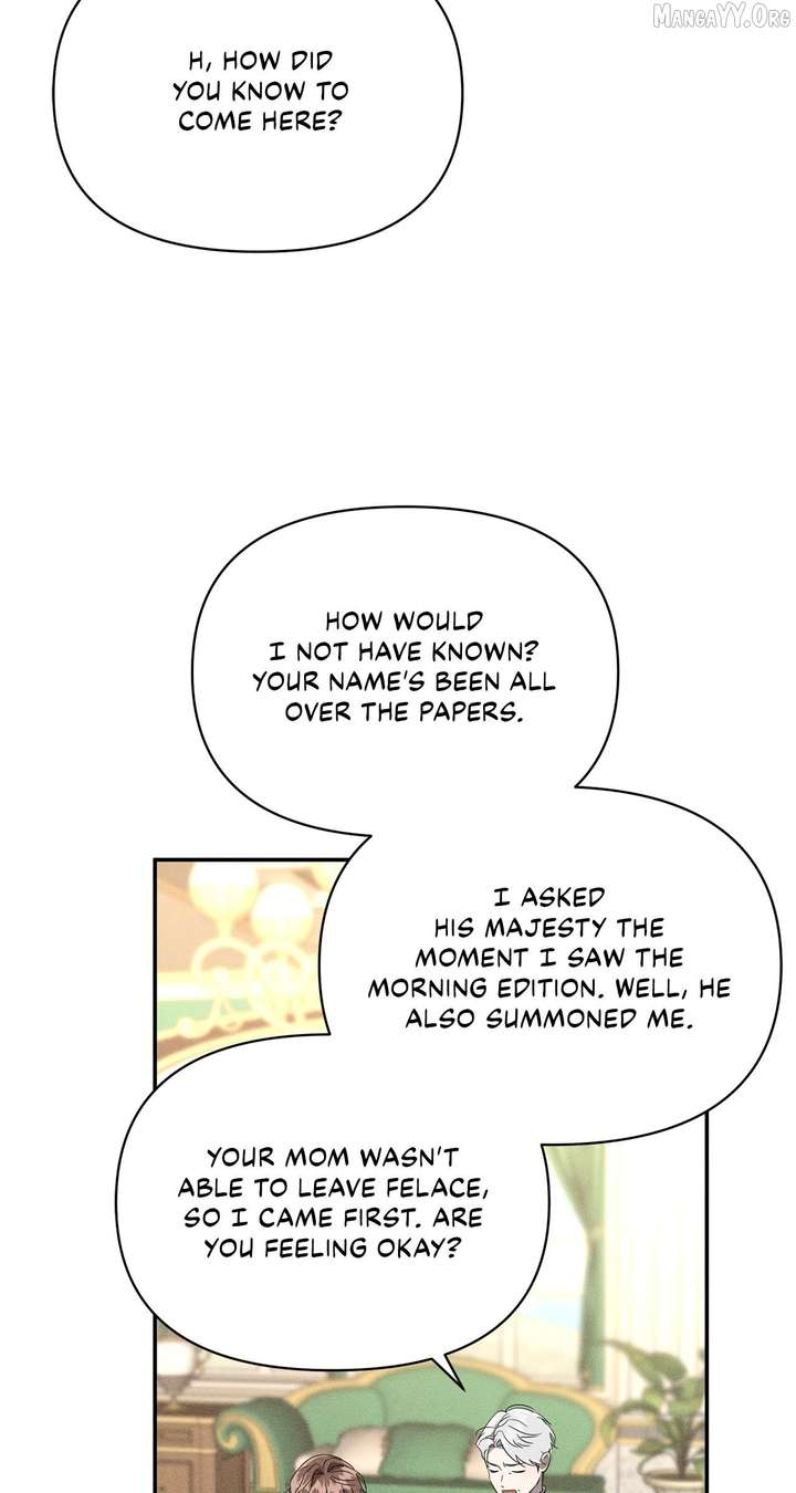 Don’t Be Carelessly Friendly Chapter 66 - Page 19